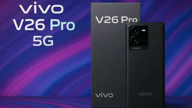 Vivo V26 Pro 5G