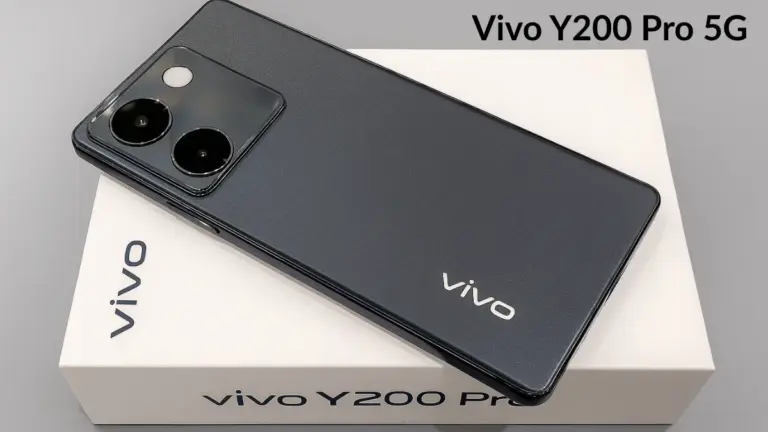 Vivo Y200 Pro 5G