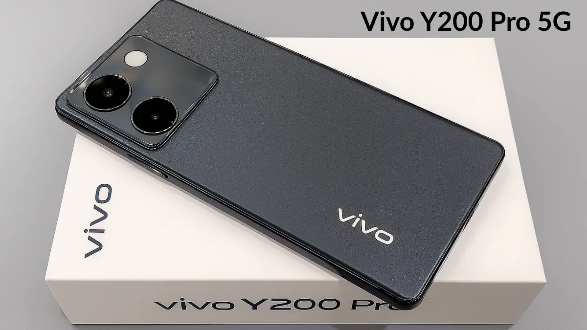 Vivo Y200 Pro 5G