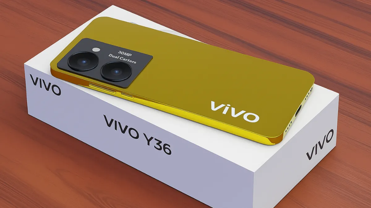 Vivo Y36