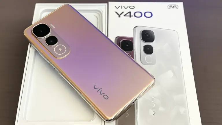 Vivo Y400 5G