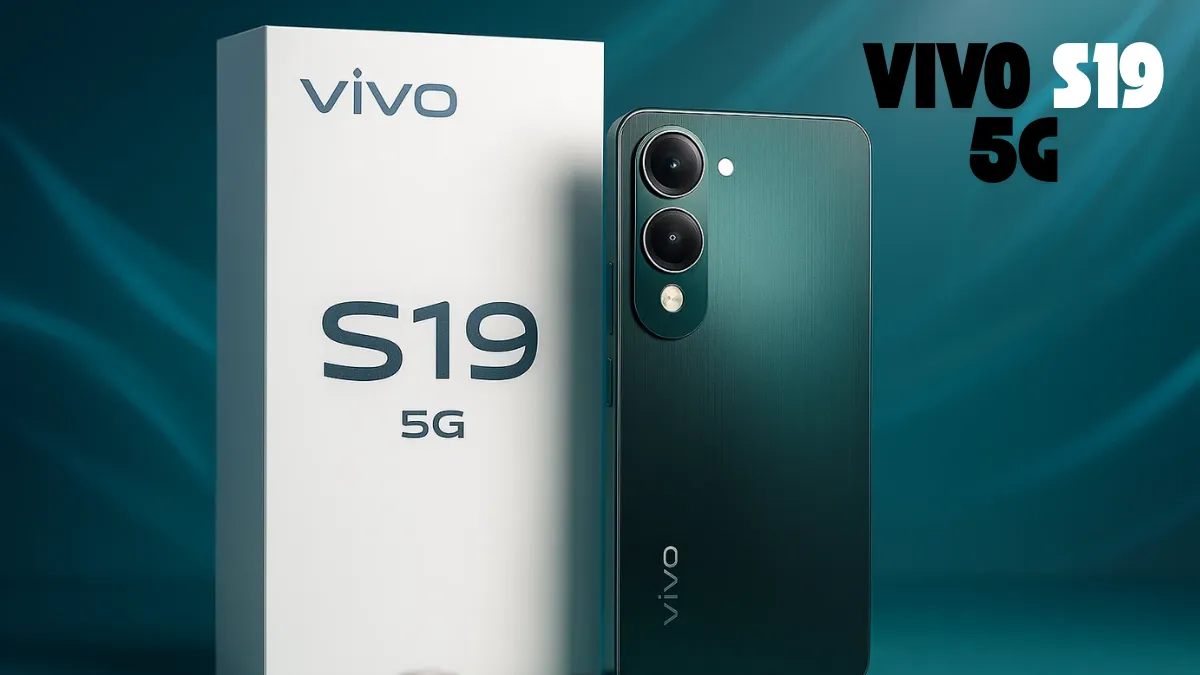 Vivo s19 5g