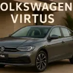 Volkswagen Virtus