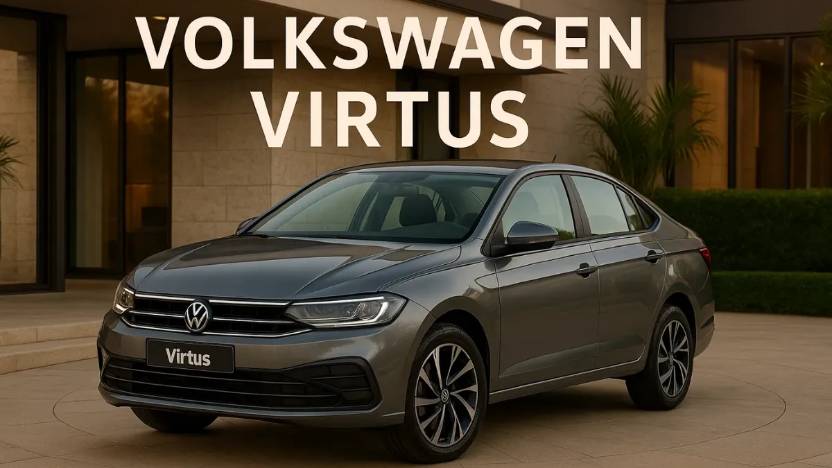 Volkswagen Virtus