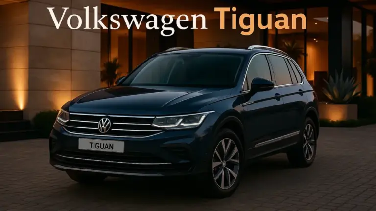 2025 Volkswagen Tiguan