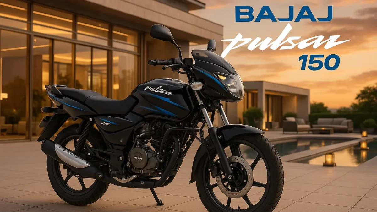 Bajaj Pulsar 150