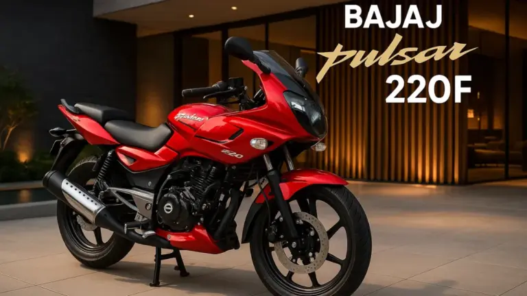 Bajaj Pulsar 220F