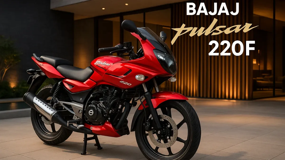 Bajaj Pulsar 220F