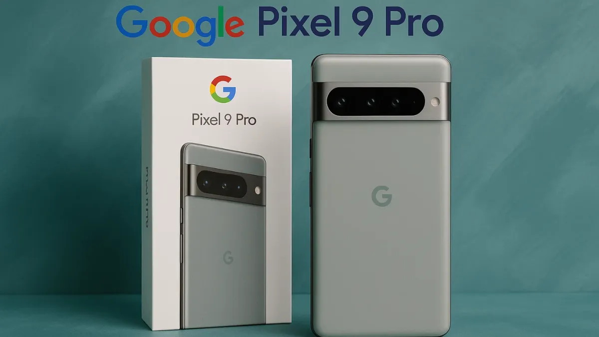 Google Pixel 9 Pro