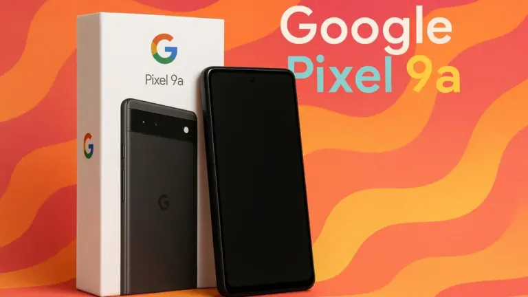 Google Pixel 9a