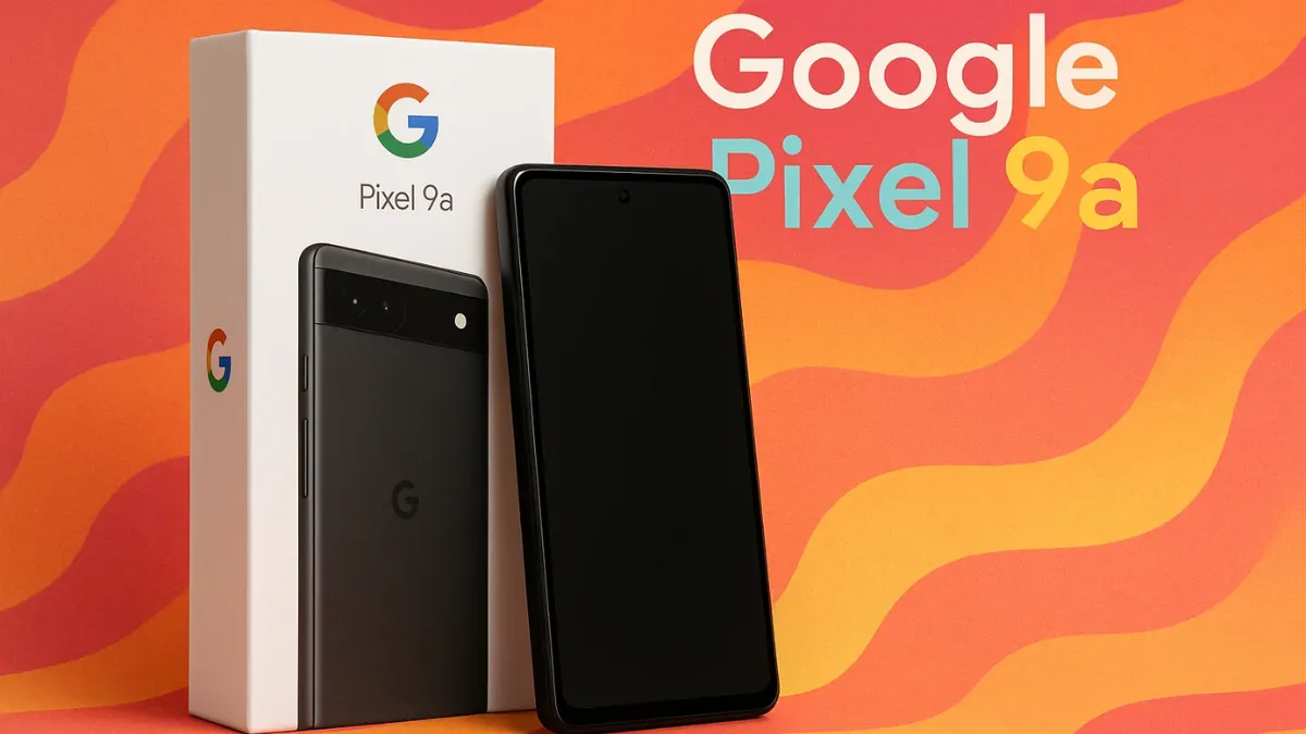 Google Pixel 9a