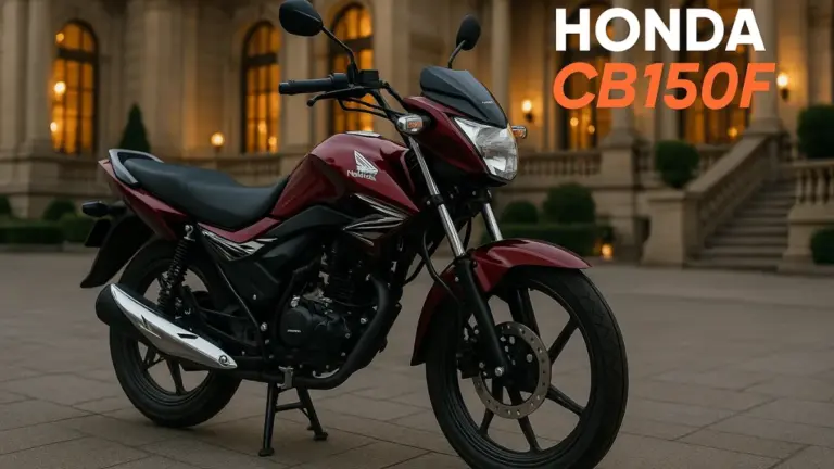 Honda CB150F