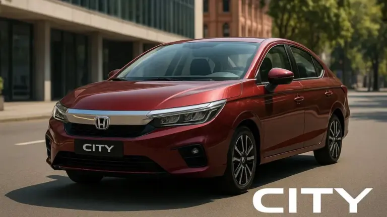 Honda City