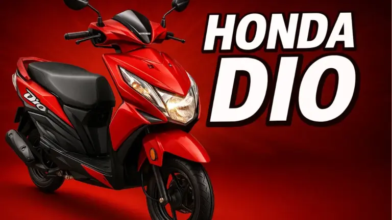 Honda Dio
