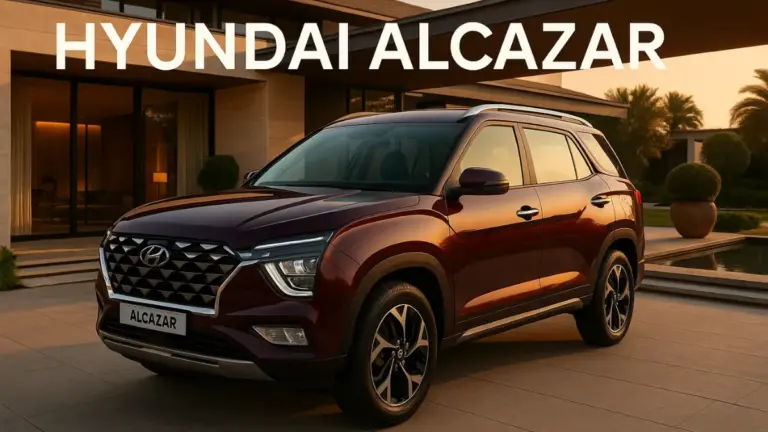 Hyundai Alcazar