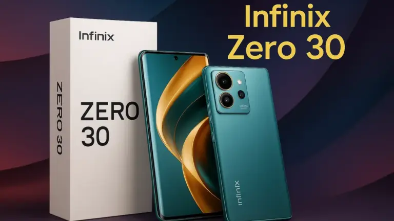 Infinix Zero 30