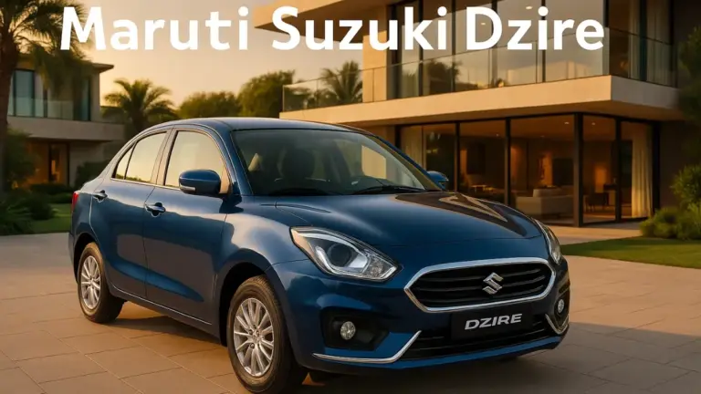 Maruti Suzuki Dzire