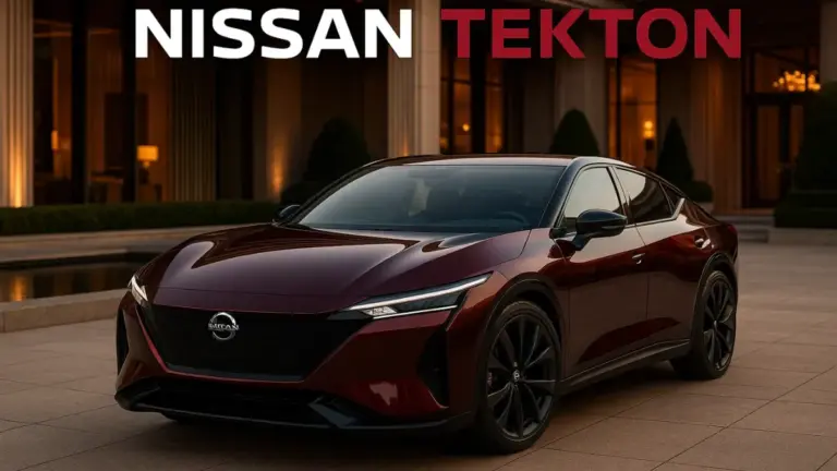 Nissan Tekton