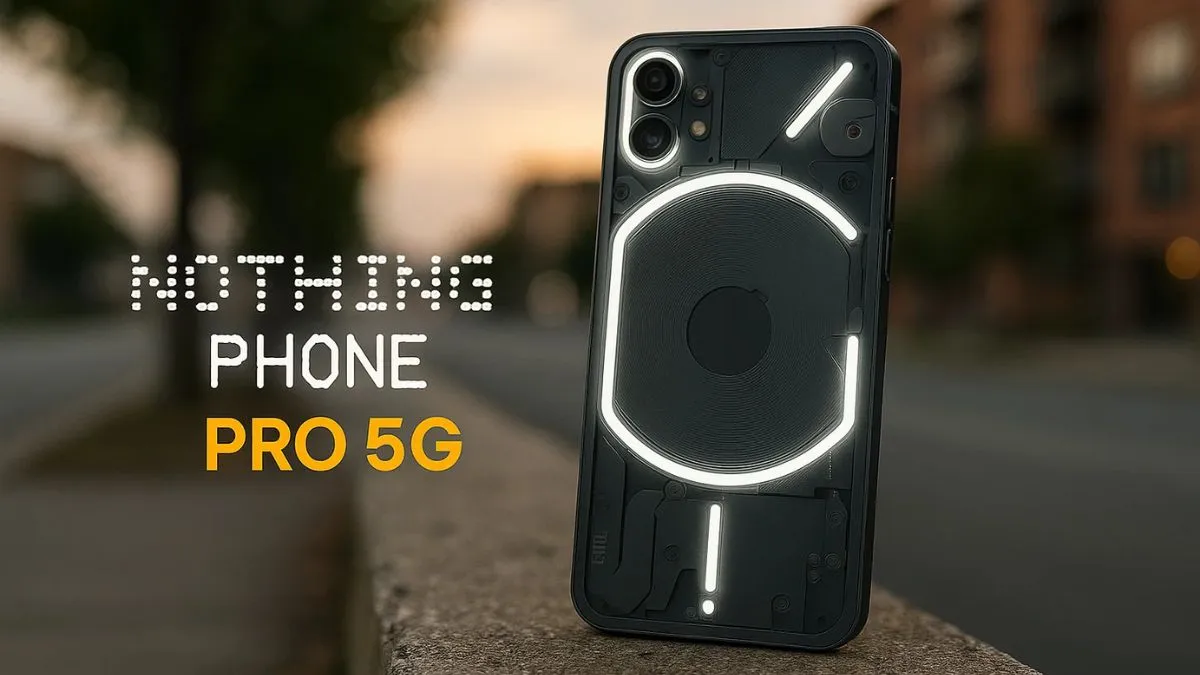 Nothing Phone Pro 5G