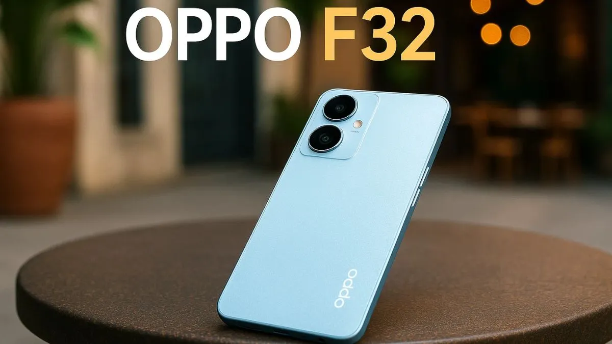 OPPO F32