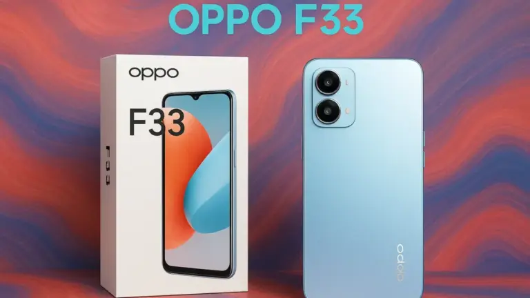 OPPO F33
