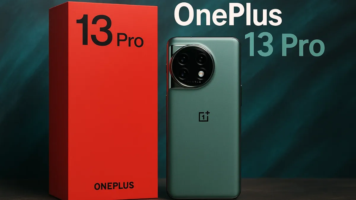 OnePlus 13 Pro
