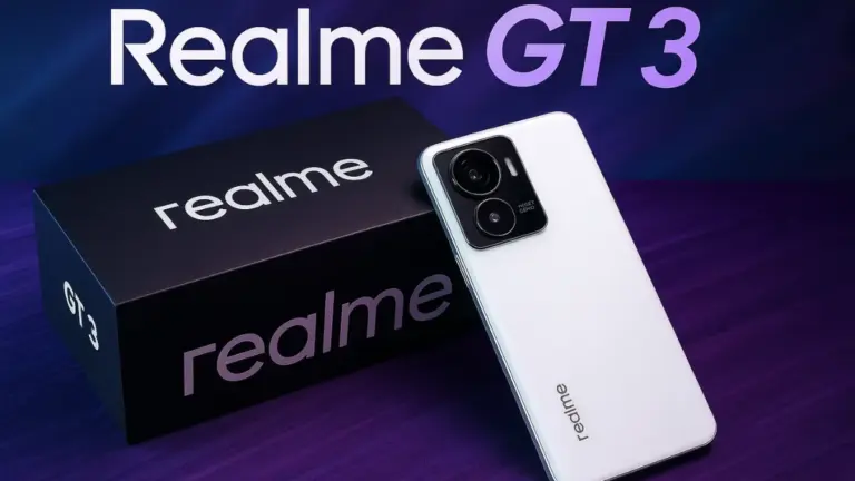 Realme GT 3