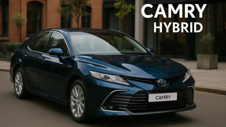 Toyota Camry Hybrid