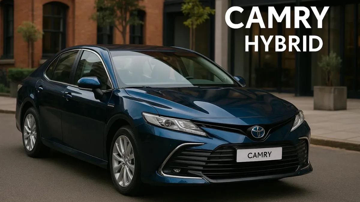 Toyota Camry Hybrid
