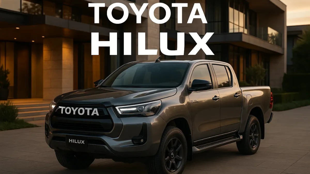 Toyota Hilux