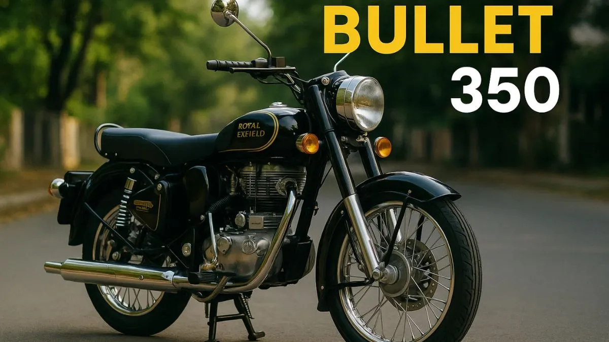 Royal Enfield Bullet 350