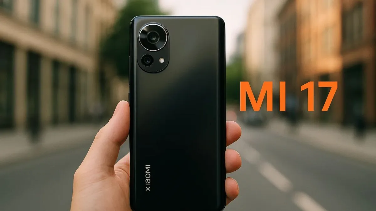 Xiaomi Mi 17