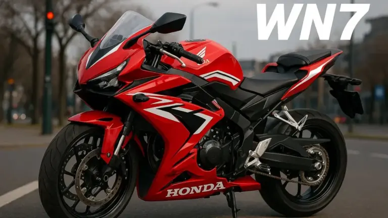 Honda WN7