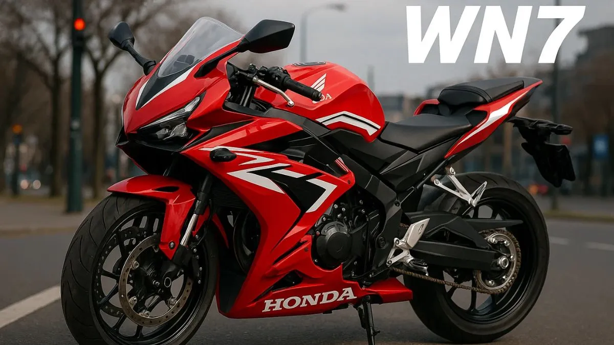 Honda WN7