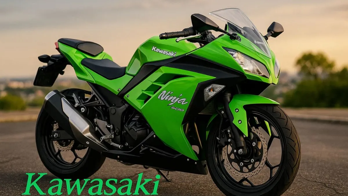 Kawasaki Ninja 300
