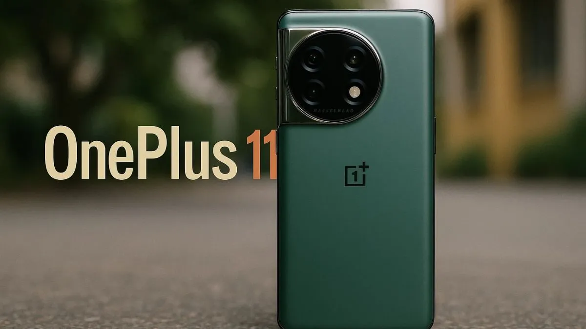 OnePlus 11