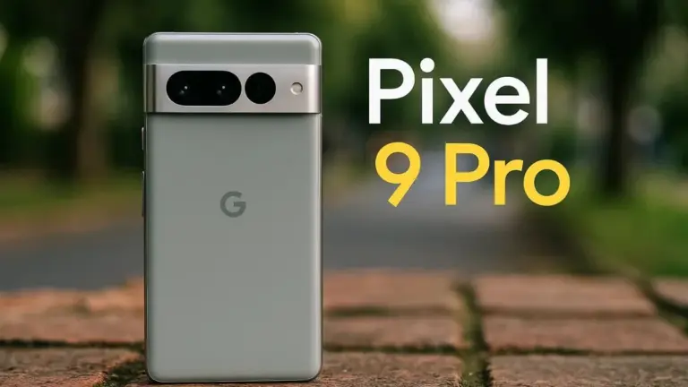 Google Pixel 9 Pro