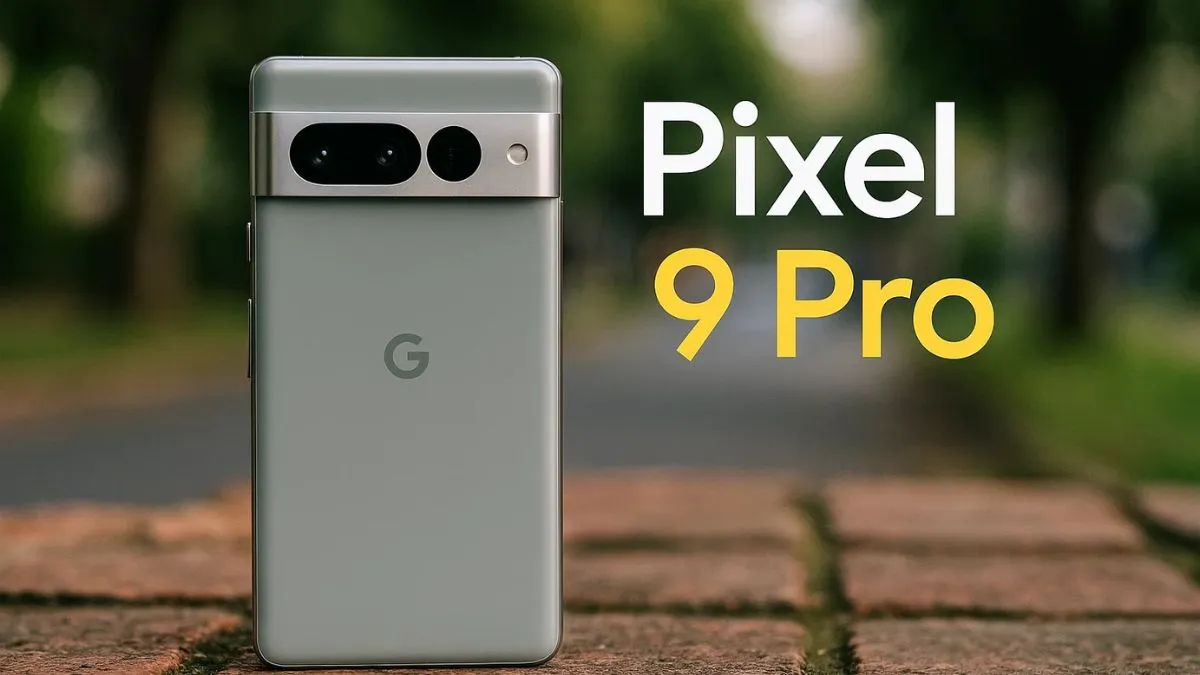 Google Pixel 9 Pro
