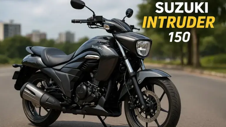 Suzuki Intruder 150