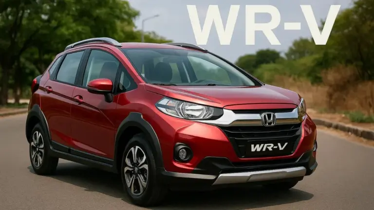 Honda WR-V
