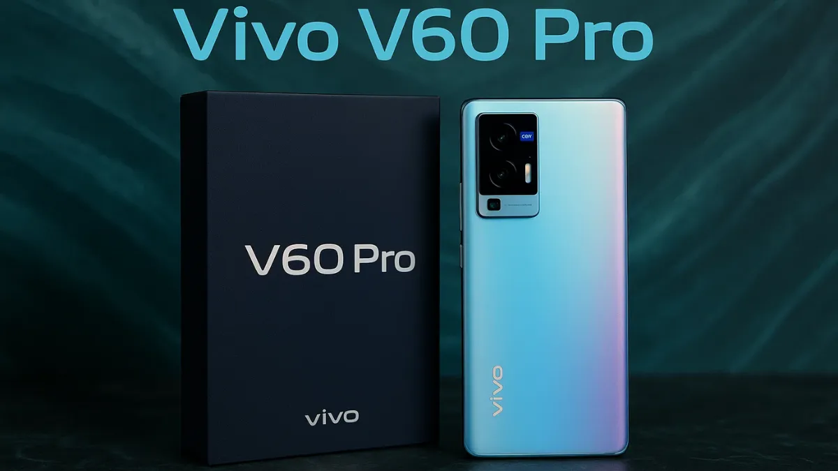 Vivo V60 Pro