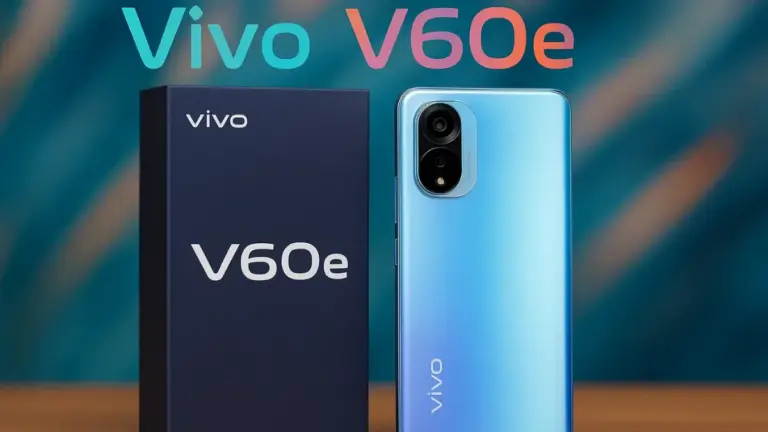 Vivo V60e