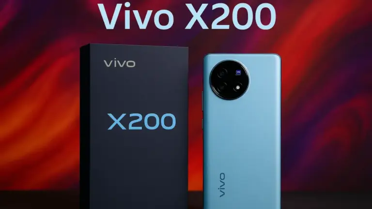 Vivo X200