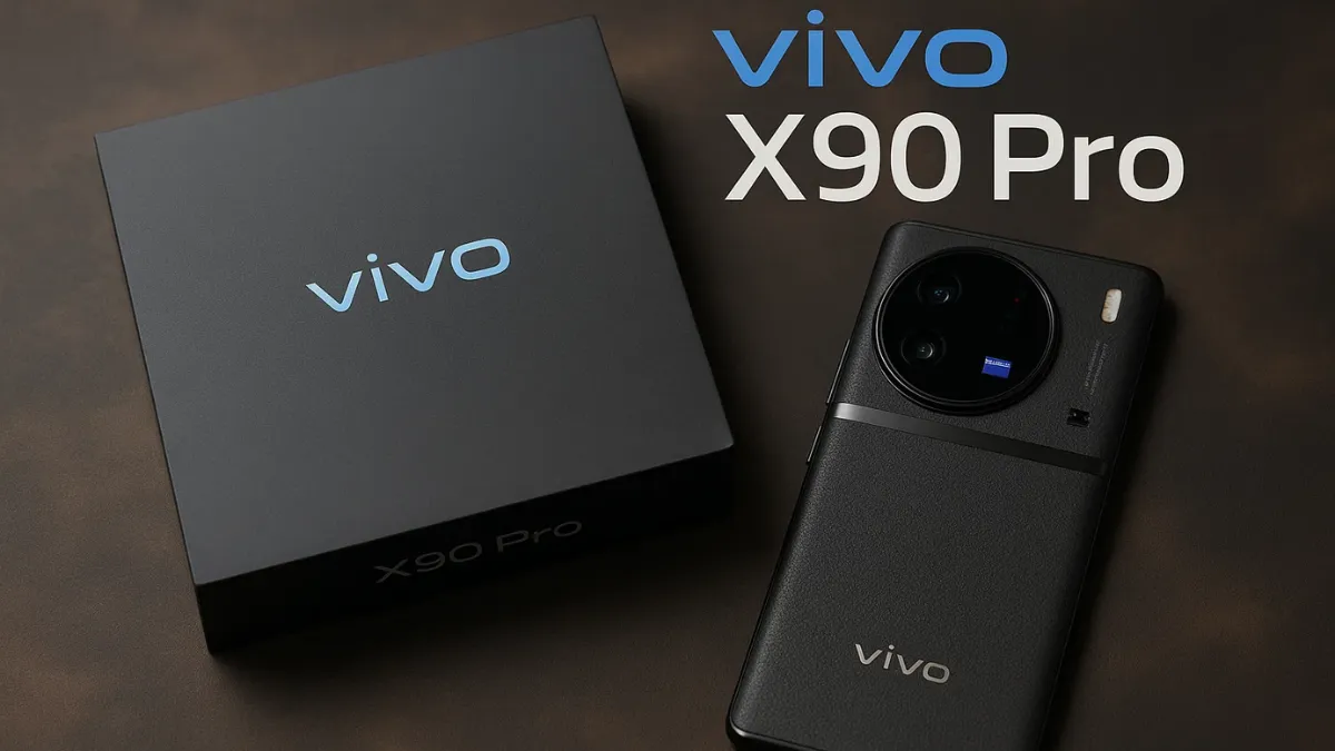 Vivo X90 Pro