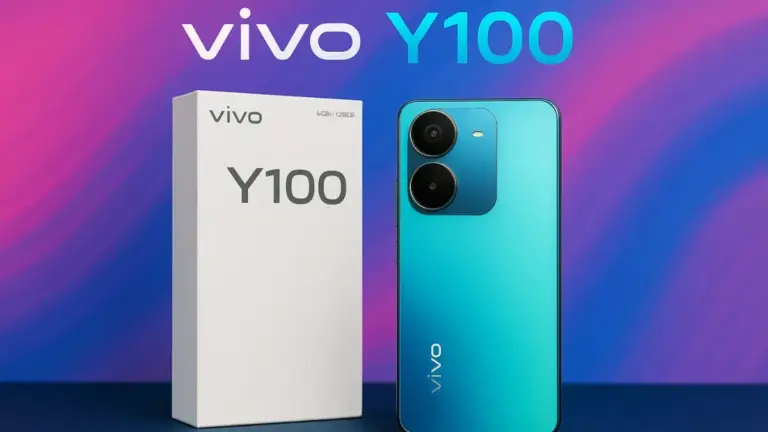 Vivo Y100