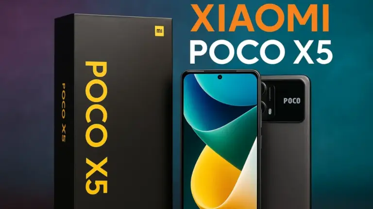 Xiaomi Poco X5