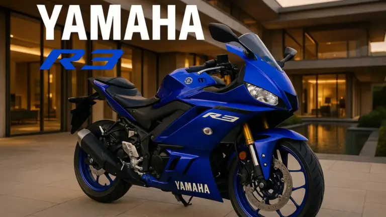 Yamaha R3