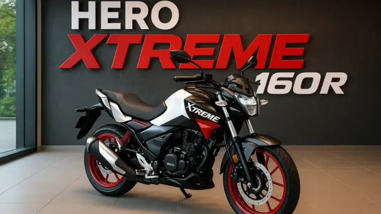 Hero Xtreme 160R