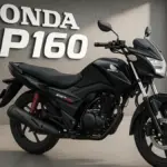 Honda SP160