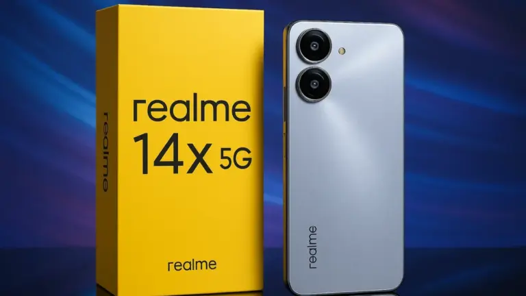 Realme 14x 5G